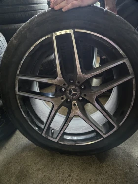 ���� � ������ 315/40R21 �� Mercedes-Benz GLE 350 | Mobile.bg � ����� ������ 3