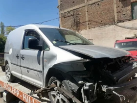 VW Caddy 1.9TDI, снимка 2