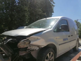 VW Caddy 1.9TDI, снимка 7