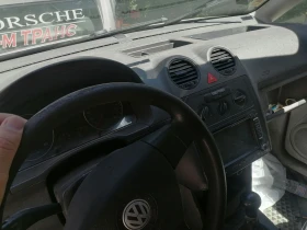 VW Caddy 1.9TDI, снимка 3