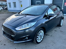 Ford Fiesta 1.0EcoBoost Автоматик Euro6