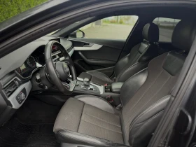 Audi A4 2.0 TDI quattro S-line Sport Distronic LaneAssist, снимка 13