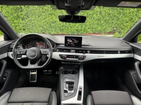 Audi A4 2.0 TDI quattro S-line Sport Distronic LaneAssist, снимка 12