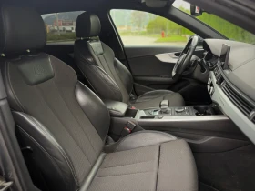 Audi A4 2.0 TDI quattro S-line Sport Distronic LaneAssist, снимка 15