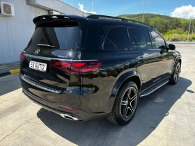 Mercedes-Benz GLS 450 ЛИЗИНГ* МОДЕЛ 2025* AMG* 017 000 KM* 11.2023* , снимка 4