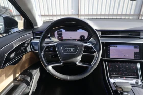 Audi A8 L 50TDI MASSAGE SoftClose Обдух B/О360 #iCarbg, снимка 11