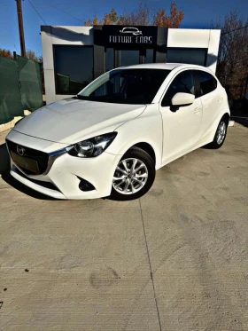 Mazda 2 AUTOM. PODGREV, снимка 1
