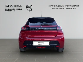 Peugeot 208 ALLURE 1.2 PureTech 100 Гаранция до 10.2029 г., снимка 6