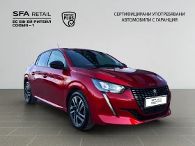 Peugeot 208 ALLURE 1.2 PureTech 100 Гаранция до 10.2029 г., снимка 3