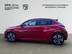 Peugeot 208 ALLURE 1.2 PureTech 100 Гаранция до 10.2029 г., снимка 8
