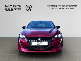 Peugeot 208 ALLURE 1.2 PureTech 100 Гаранция до 10.2029 г., снимка 2