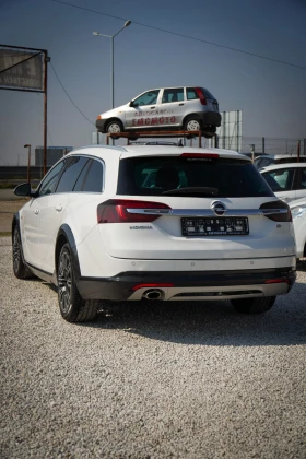 Opel Insignia 2.0CDTI 4x4 DIGITAL BOSE АВТОМАТ ПАНОРАМА ЛИЗИНГ, снимка 3