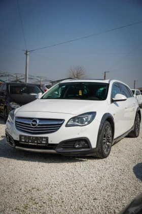 Opel Insignia 2.0CDTI 4x4 DIGITAL BOSE АВТОМАТ ПАНОРАМА ЛИЗИНГ, снимка 1