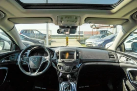 Opel Insignia 2.0CDTI 4x4 DIGITAL BOSE АВТОМАТ ПАНОРАМА ЛИЗИНГ, снимка 6