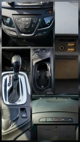 Opel Insignia 2.0CDTI 4x4 DIGITAL BOSE АВТОМАТ ПАНОРАМА ЛИЗИНГ, снимка 10