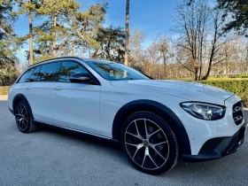 Mercedes-Benz E 220 All Terrian-Top!!, снимка 6