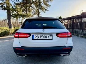 Mercedes-Benz E 220 All Terrian-Top!!, снимка 4