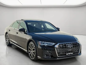 Audi A8 Long * 55TFSI * S-Line * Фиксирана цена до БГ * , снимка 2