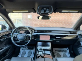 Audi A8 Long * 55TFSI * S-Line * Фиксирана цена до БГ * , снимка 11