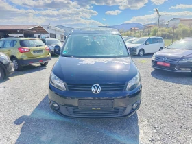 VW Caddy 1.6 TDI Пътническо , снимка 8