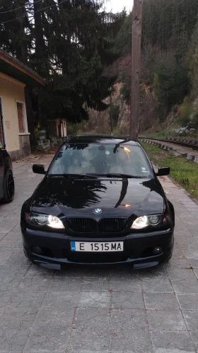 BMW 330, снимка 3