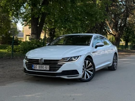 VW Arteon 2.0TDI* 4x4* DIST* CARPLAY* ALCANTARA* LANEASS* KA, снимка 3