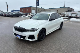 BMW 340 М340* Tacora Red* HUD* Ambient* Пълна СЕРВИЗНА* , снимка 1
