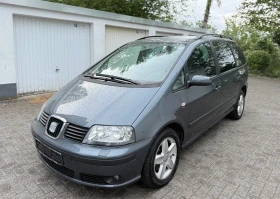 Seat Alhambra, снимка 1