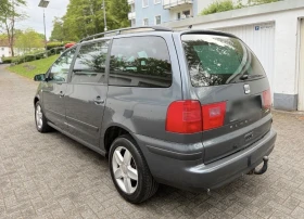 Seat Alhambra, снимка 3