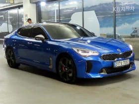 Kia Stinger, снимка 1