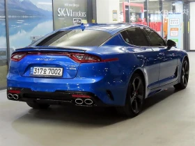 Kia Stinger, снимка 4