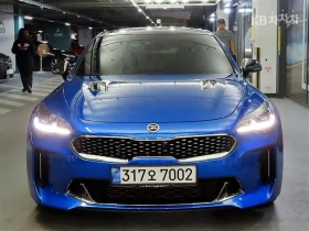 Kia Stinger, снимка 2