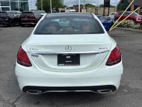 Mercedes-Benz C 300 4MATIC/360/ПАНОРАМА/ПОДГРЕВИ, снимка 5