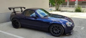 Mazda Mx-5 NC, снимка 2