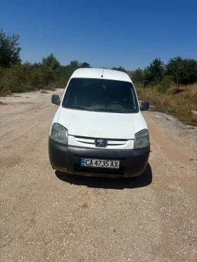 Peugeot Partner, снимка 1