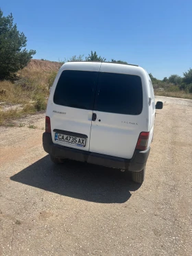 Peugeot Partner, снимка 3