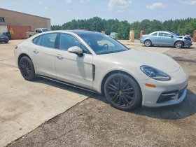Porsche Panamera ПОДГРЕВ* ОБДУХВАНЕ* ПАНОРАМА* 360* КАМЕРА* , снимка 1