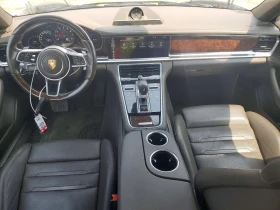 Porsche Panamera ПОДГРЕВ* ОБДУХВАНЕ* ПАНОРАМА* 360* КАМЕРА* , снимка 7
