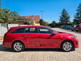 Kia Ceed Sportswagon Vision, снимка 7