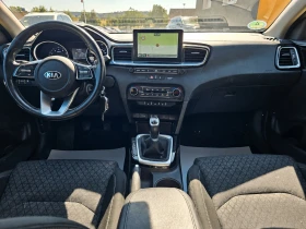 Kia Ceed Sportswagon Vision, снимка 13