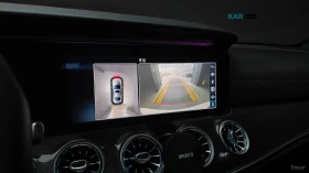 Mercedes-Benz E 53 AMG 4MATIC+ * HUD* 360* МОНИТОРИ* ОБДУХ* ПАНО, снимка 13