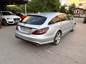 Mercedes-Benz CLS 350 AMG 4MATIC, снимка 6