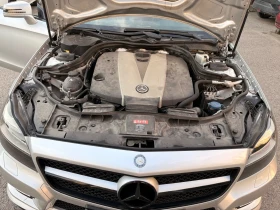 Mercedes-Benz CLS 350 AMG 4MATIC, снимка 11