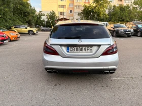 Mercedes-Benz CLS 350 AMG 4MATIC, снимка 5