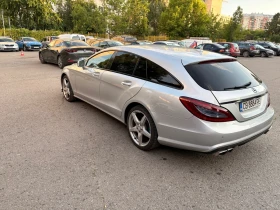 Mercedes-Benz CLS 350 AMG 4MATIC, снимка 4