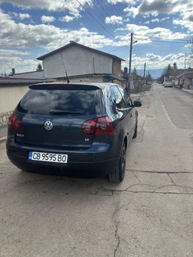 VW Golf 1.6    102кс., снимка 5