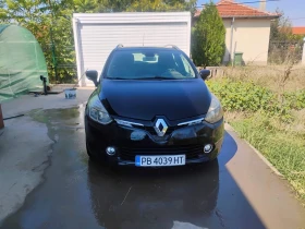 Renault Clio Газ, снимка 1