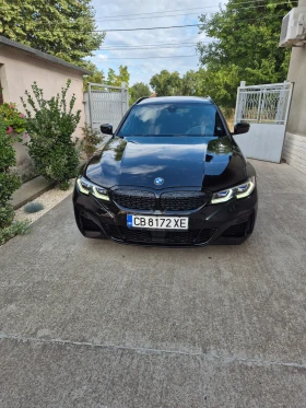 BMW 340 xDrive, снимка 1