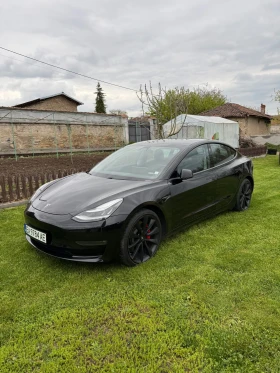 Tesla Model 3 Performance , снимка 3