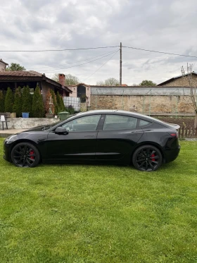 Tesla Model 3 Performance , снимка 4
